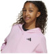 Adidas Παιδική ζακέτα Future Icons 3-S Full-Zip Hoodie Adidas Παιδική ζακέτα Future Icons 3-S Full-Zip Hoodie